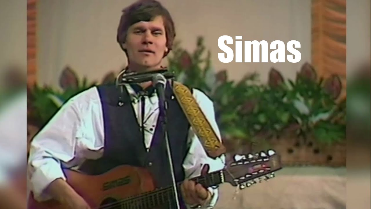 VYTAUTAS BABRAVIČIUS (Simas) Pavasaris