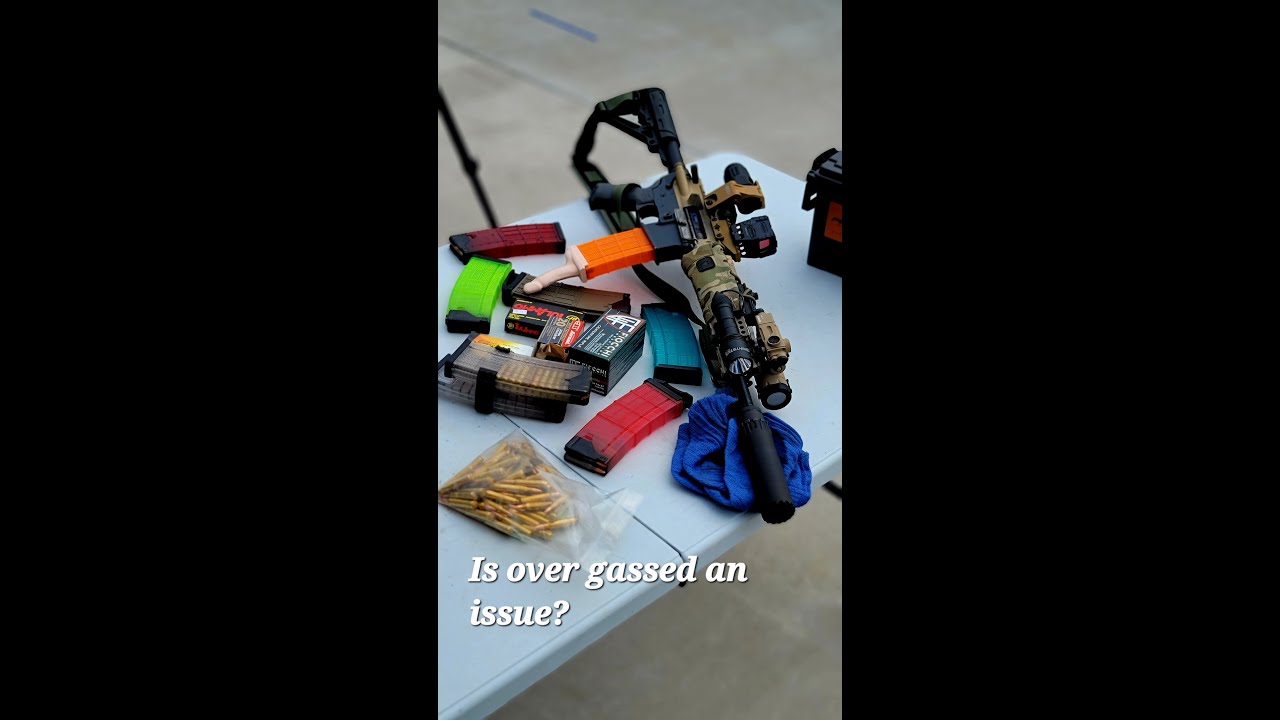 Perfect AR ejection pattern is at 3 O'clock? Wrong - Here's why