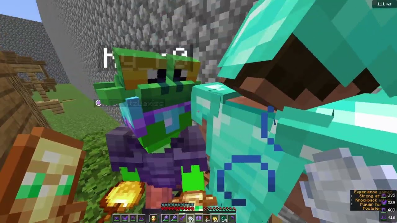 Minecraft's Best Trapper