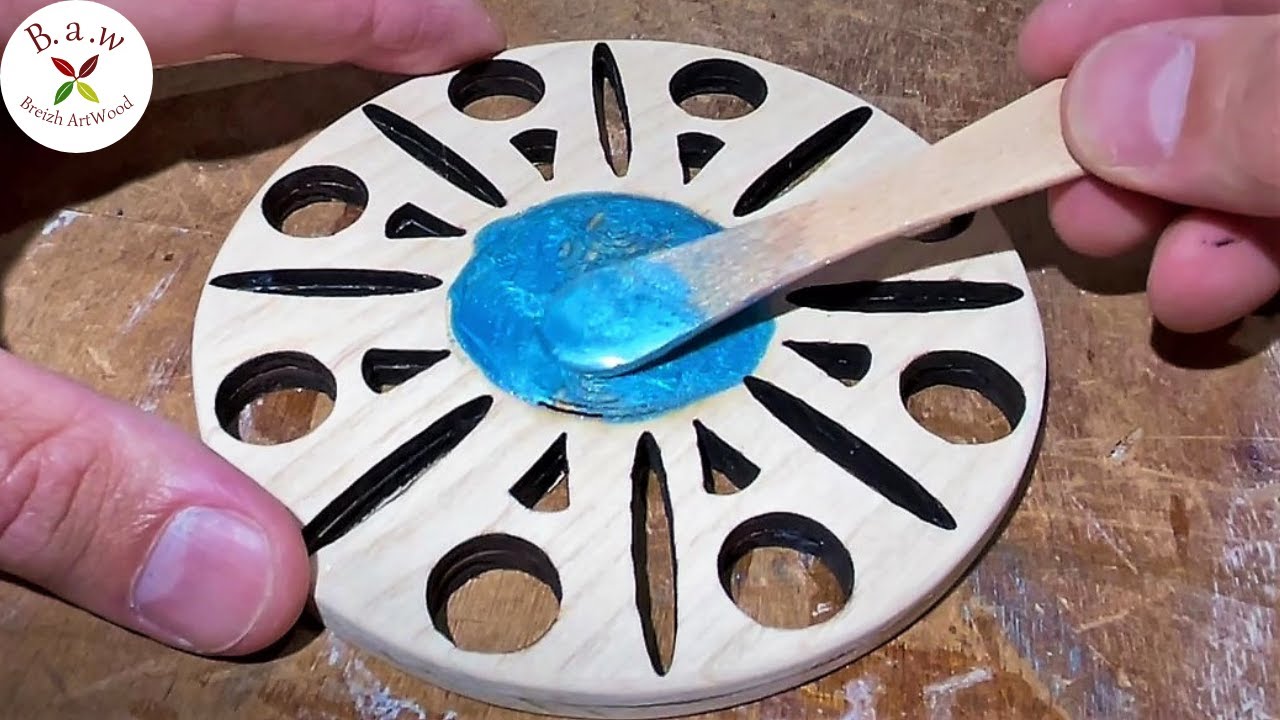 Woodturning : An Unusual Project 👍