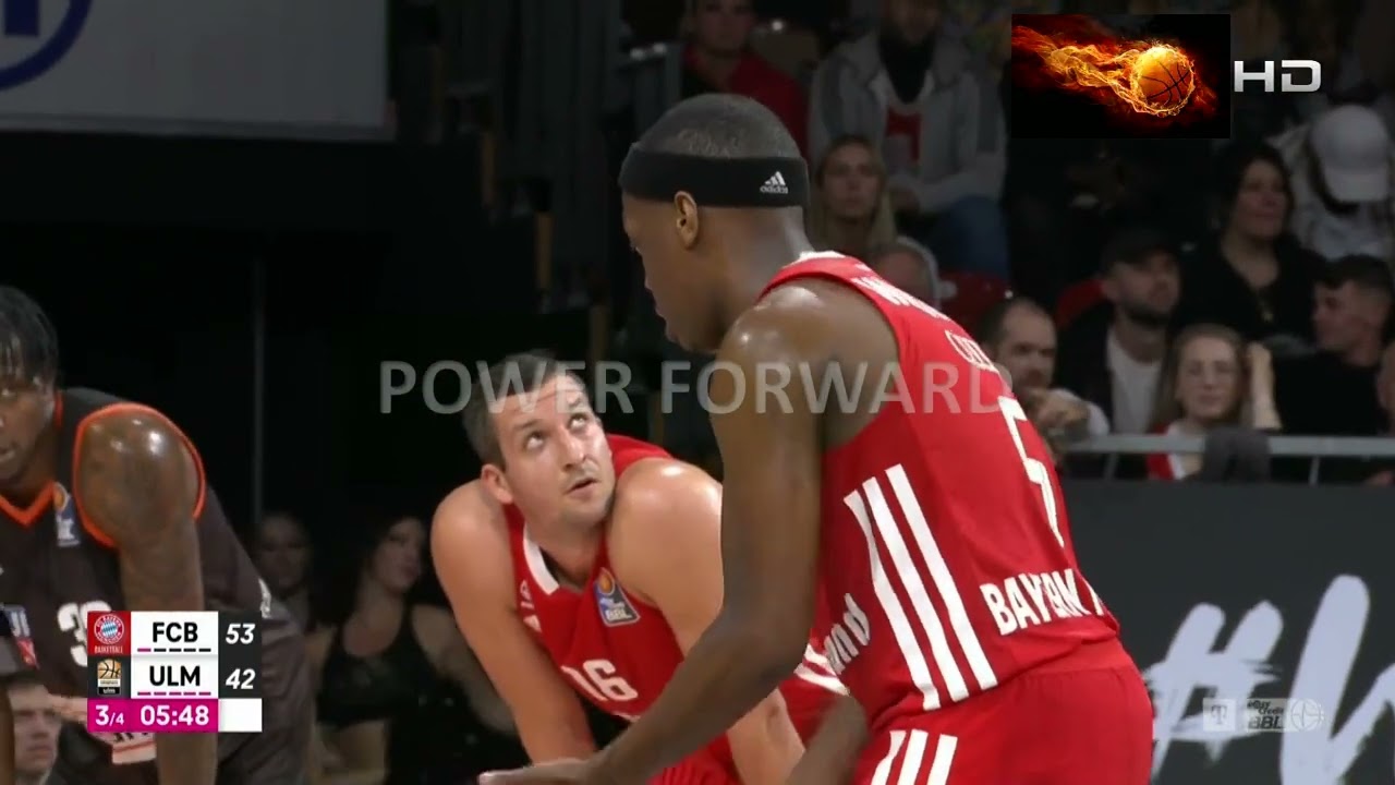 Cassius Winston (München) vs Ratiopharm Ulm - 01.10.2022