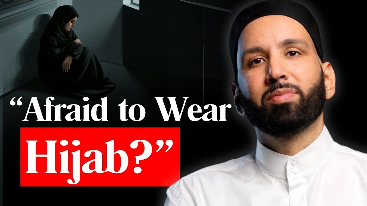 Hijab in Islam &ndash; What Women Get Wrong About Choice vs. Obligation l Dr. Omar Suleiman