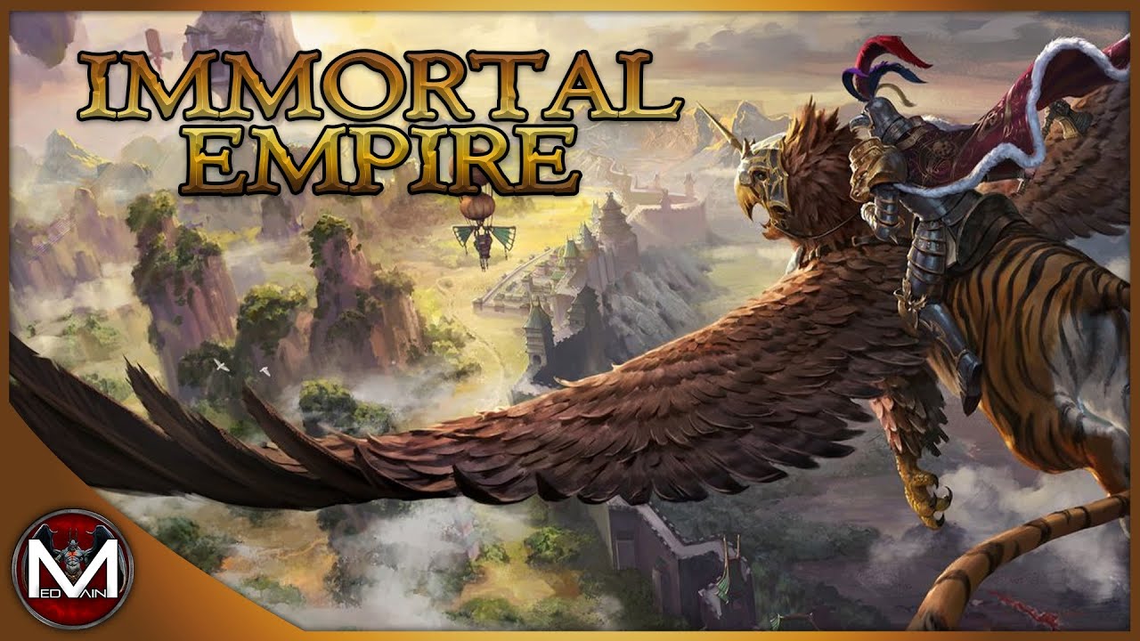 Immortal Empire : Les départs les plus faciles pour chacune des races.