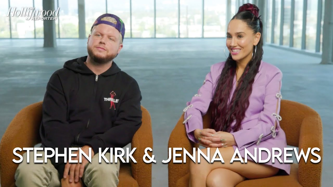 Jenna Andrews & Stephen Kirk on Netflix's 'Hitmakers', 'KPop Demon Hunters' Music & More