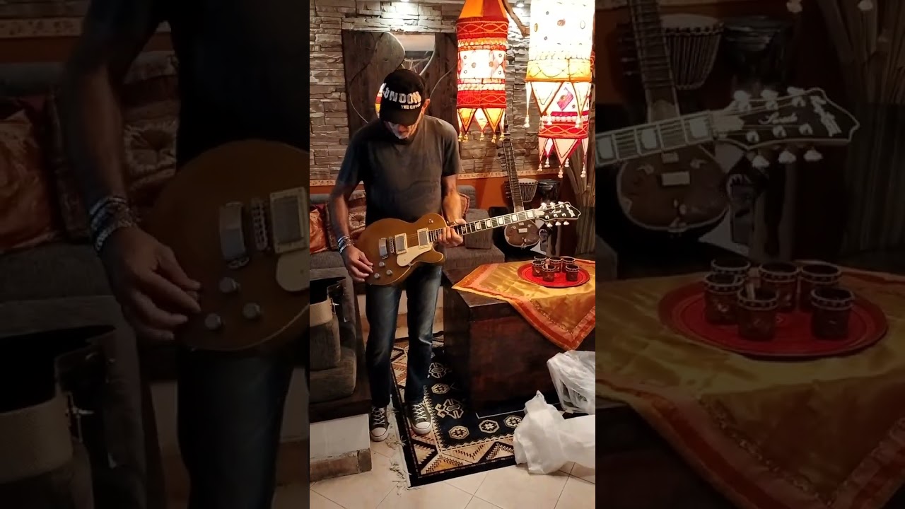Unboxing della nuovissima Hagstrom Swede Gold