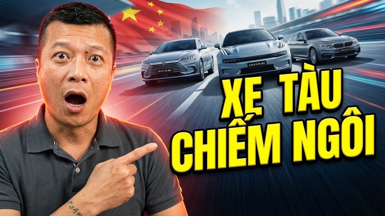 98% TRẠM SẠC: CUỘC CHƠI RI&Ecirc;NG CỦA VINFAST - TRẮNG AUTO NEWS - #19
