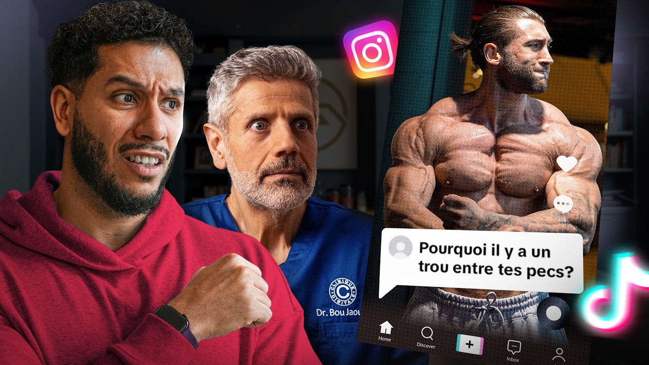 J’analyse des TikTok sur la santé (avec Gilbert de @Charlesco)