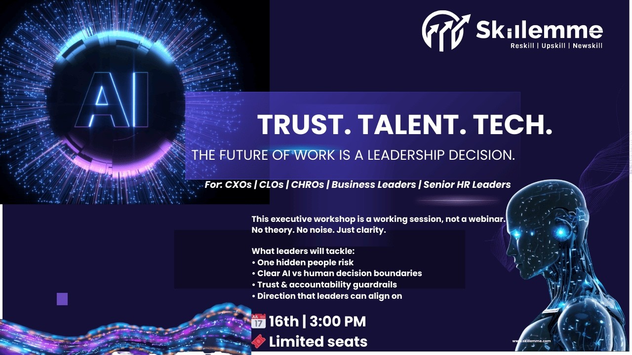 AI for Employee Experience | Skillemme