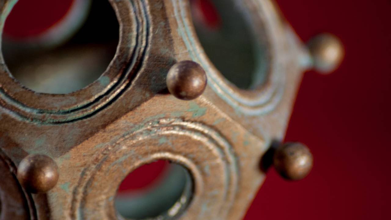 Il Dodecaedro. Il misterioso oggetto dell'Antica Roma