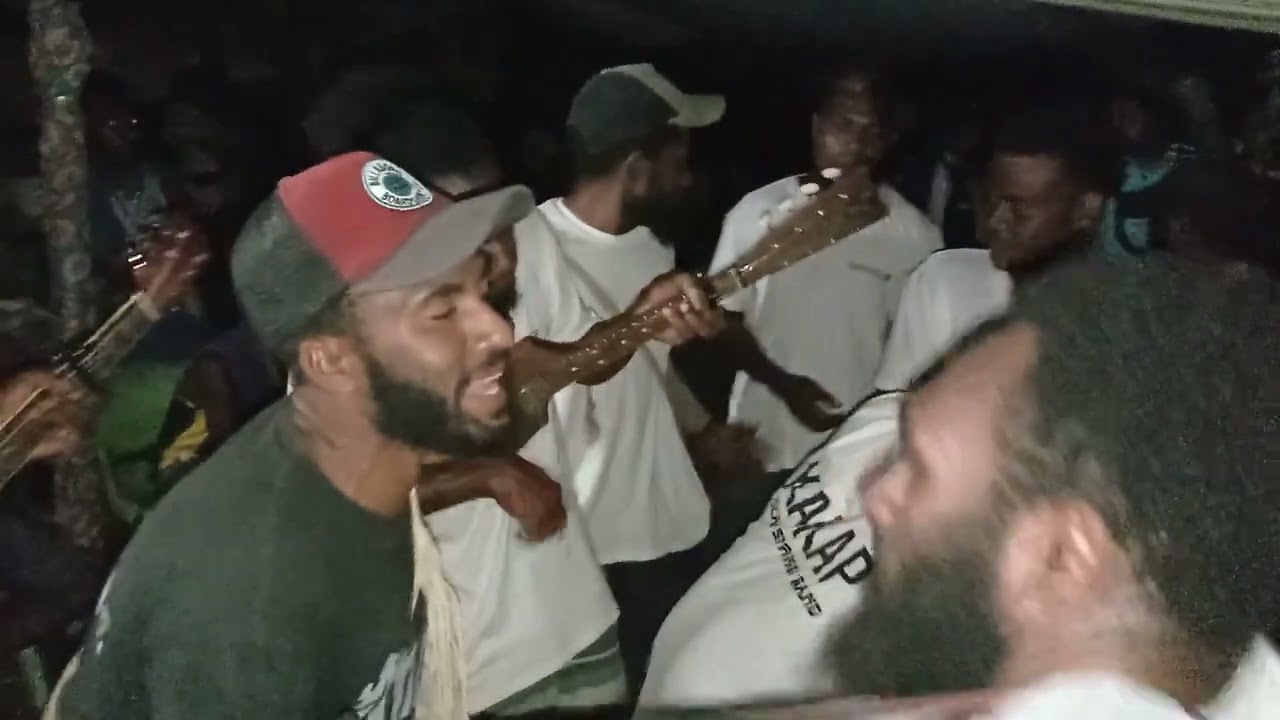 kakap Lsb (Bulmulei song) Katrina