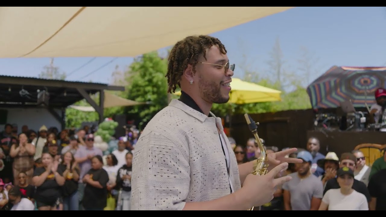 LaRussell, Juvenile, Richie Rich | 2024 Backyard Residency Show #5 | 08.04.24