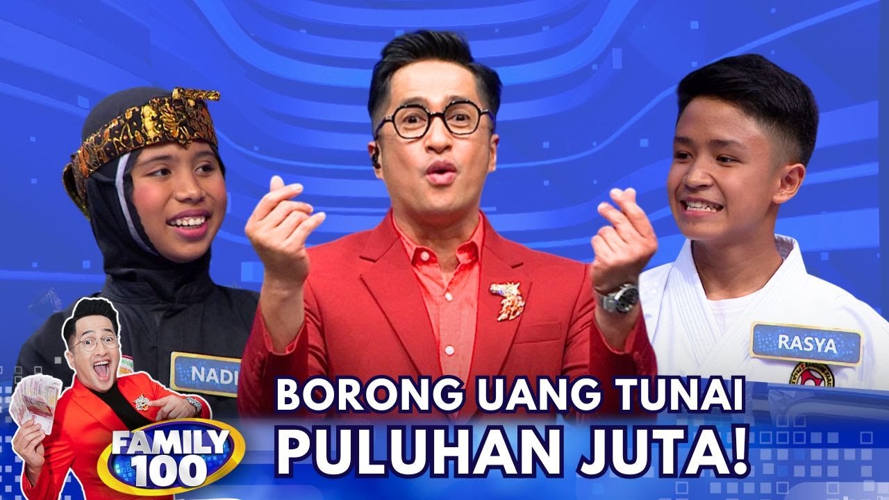 Borong PULUHAN JUTA! Peniti SMPN 153 & BKC MTS Al Azhar Azzaini Auto Tajir - Family 100 (26/02/24)