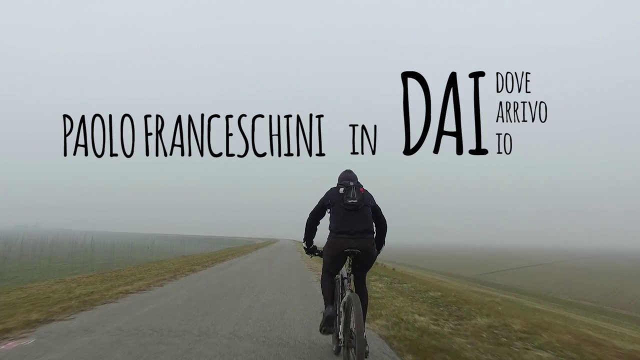 DAI - Dove arrivo io TRAILER UFFICIALE DOCUFILM di Paolo Franceschini