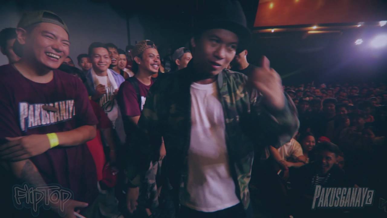 FlipTop - Kregga vs Sak Maestro