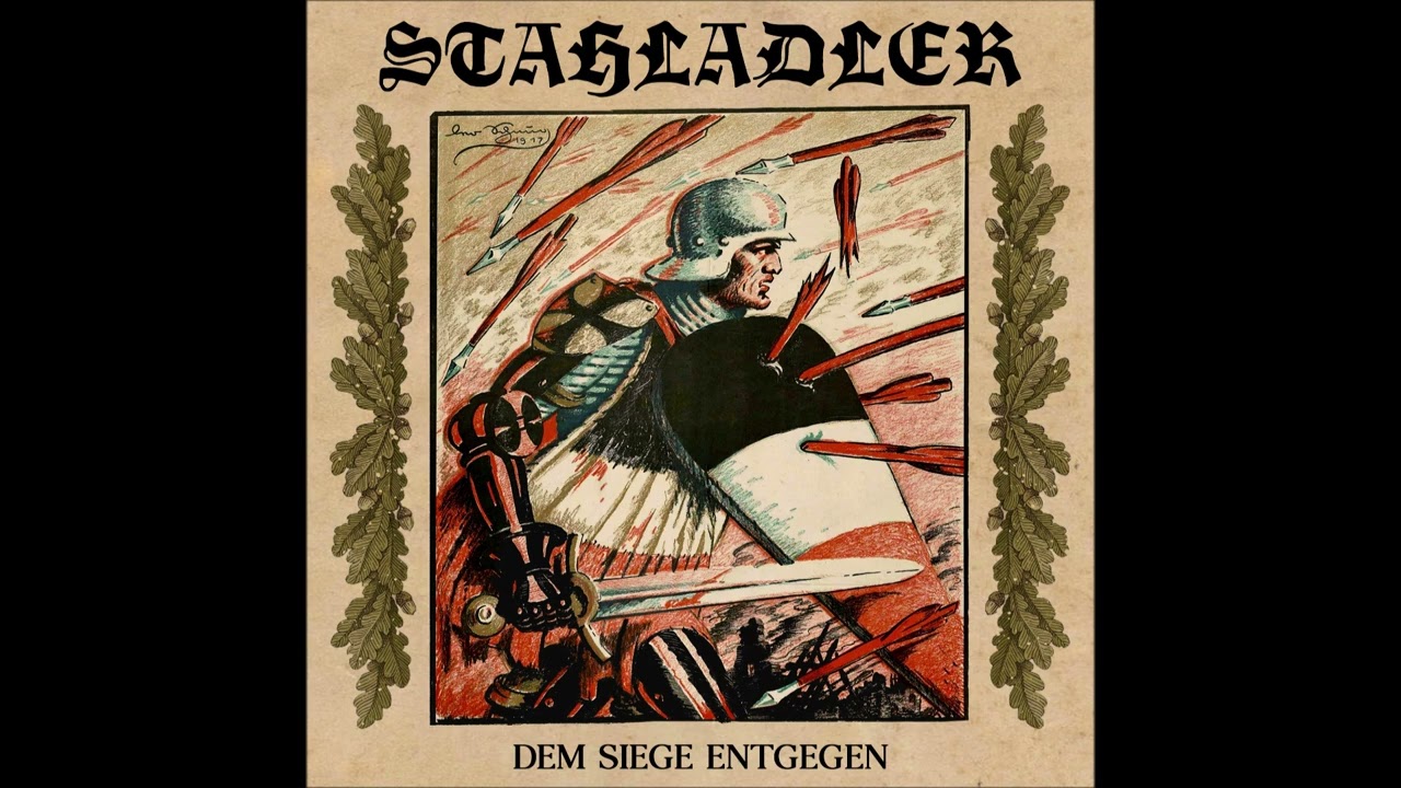 Stahladler - Das Engellandlied