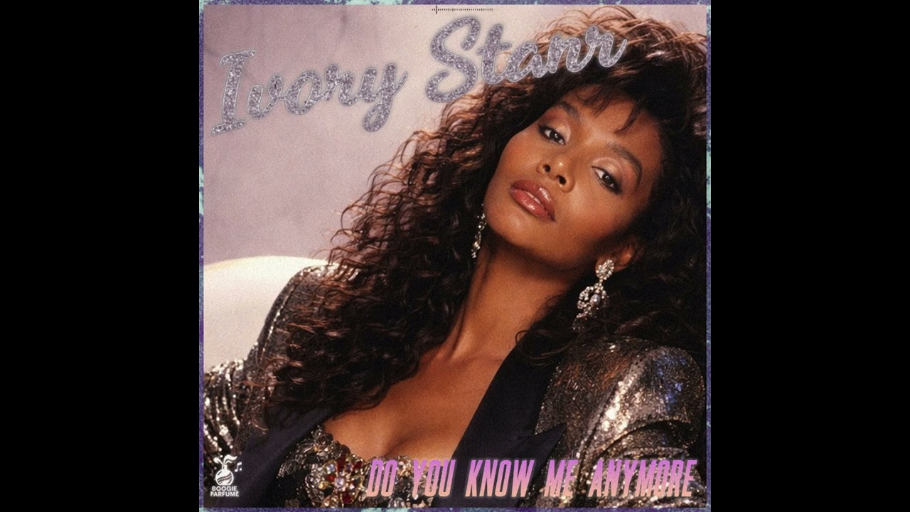Ivory Starr - Do You Know Me Anymore (1984)