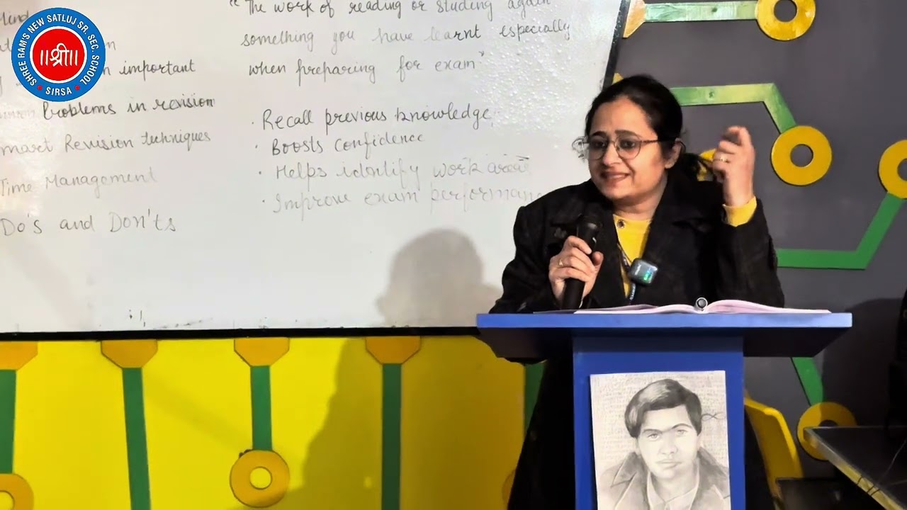 Smart Revision & Better Retention: Teachers के लिए Practical Strategies