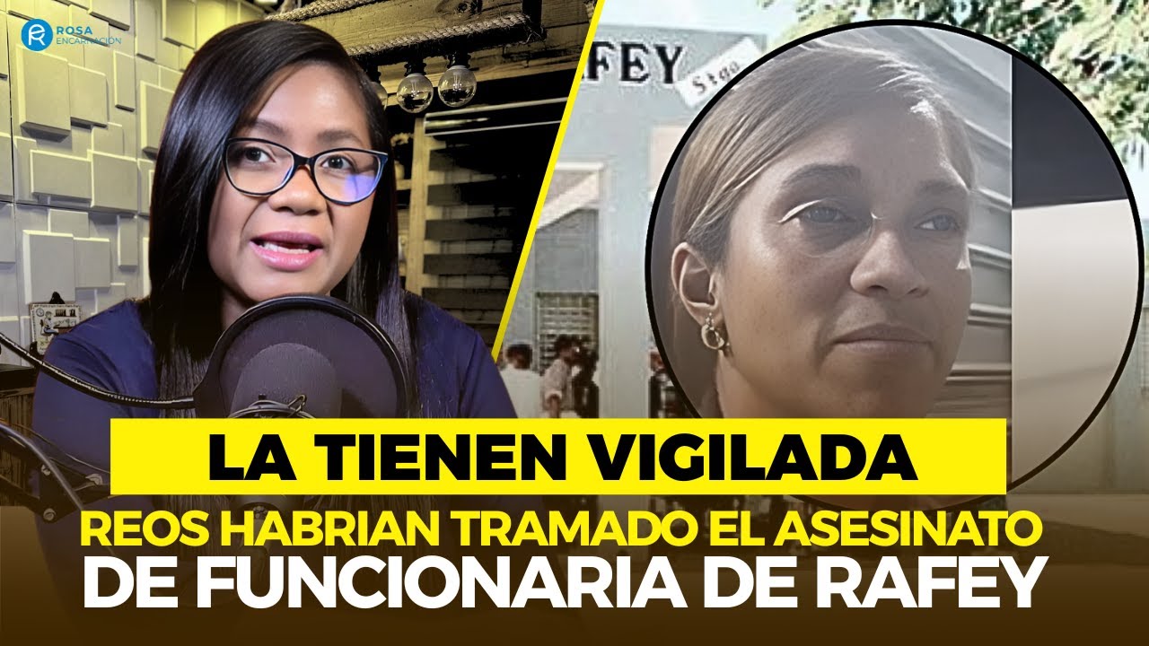 ¿QUIÉN MANDÓ A MATAR A LA FUNCIONARIA DE LA CÁRCEL DE RAFEY?