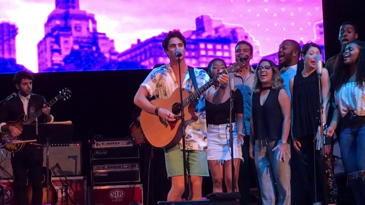 This Is Me (The Greatest Showman) - Keala Settle ft. Darren Criss - Elsie Fest 2017