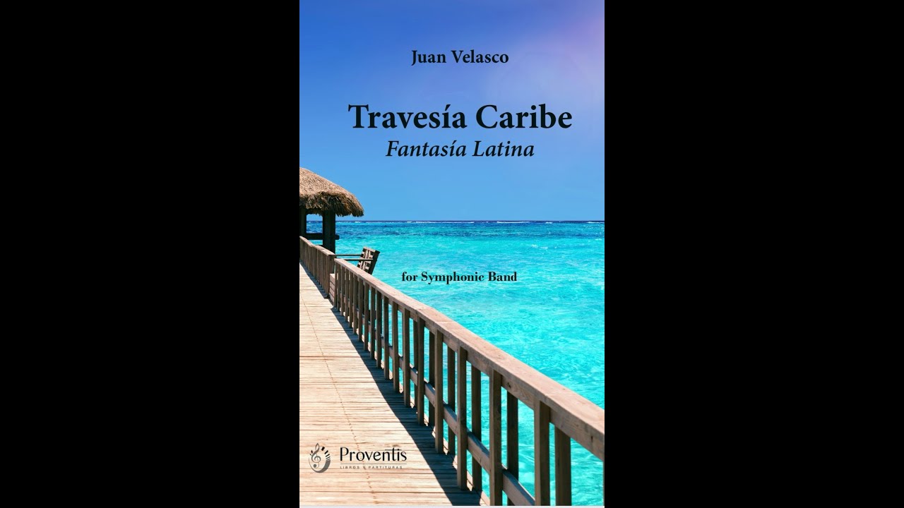 Travesía Caribe - Juan Velasco