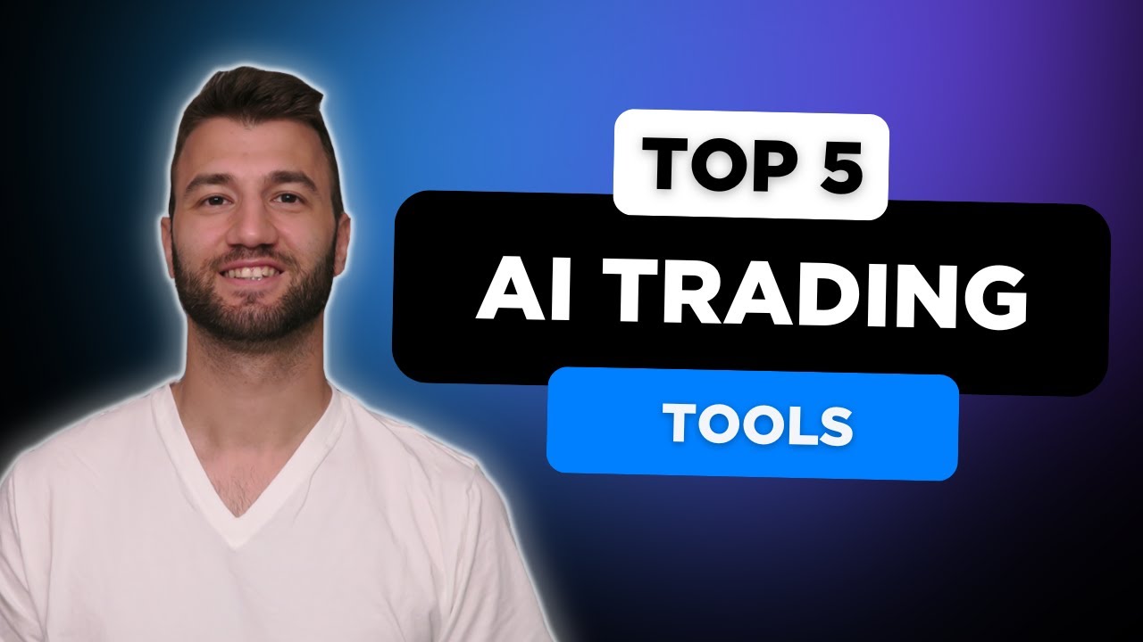 Top 5 AI Trading Tools You Need in 2025!