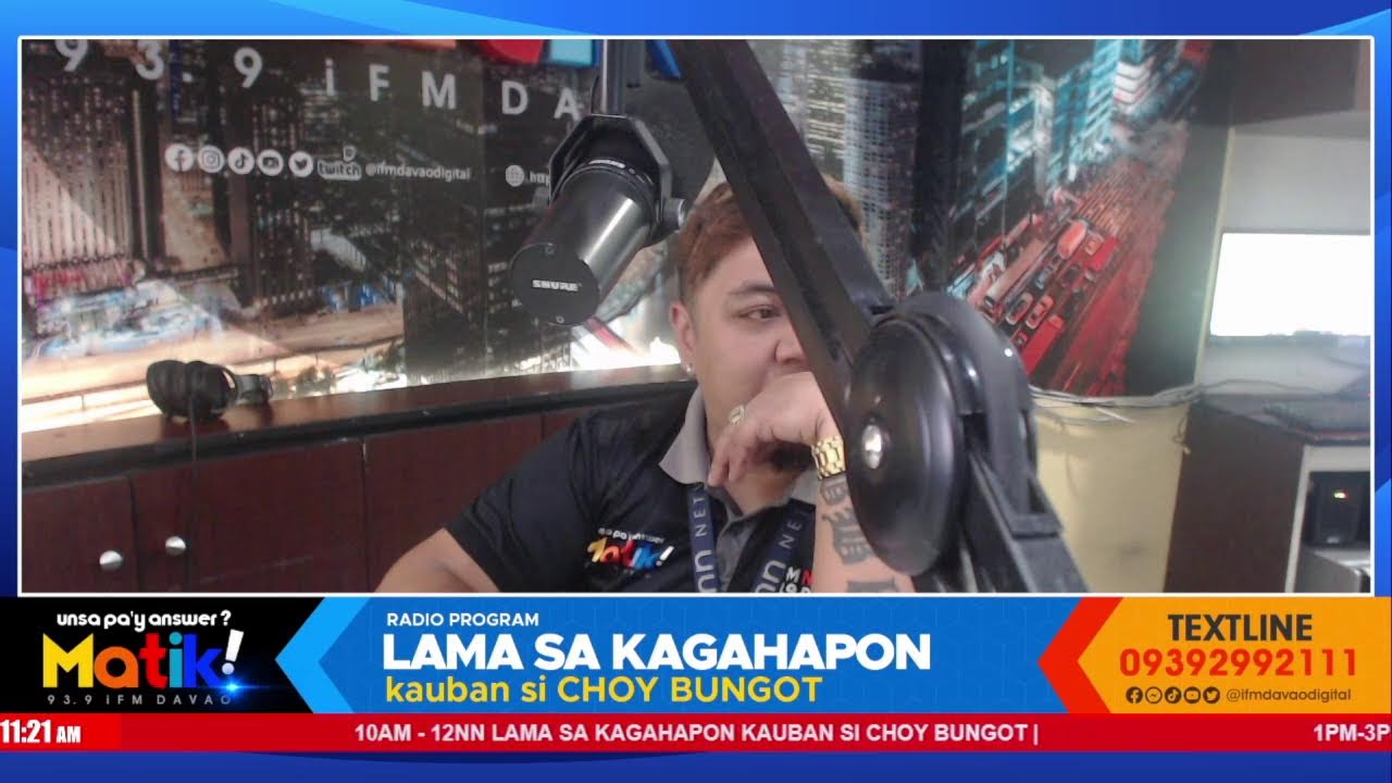 LAMA SA KAGAHAPON