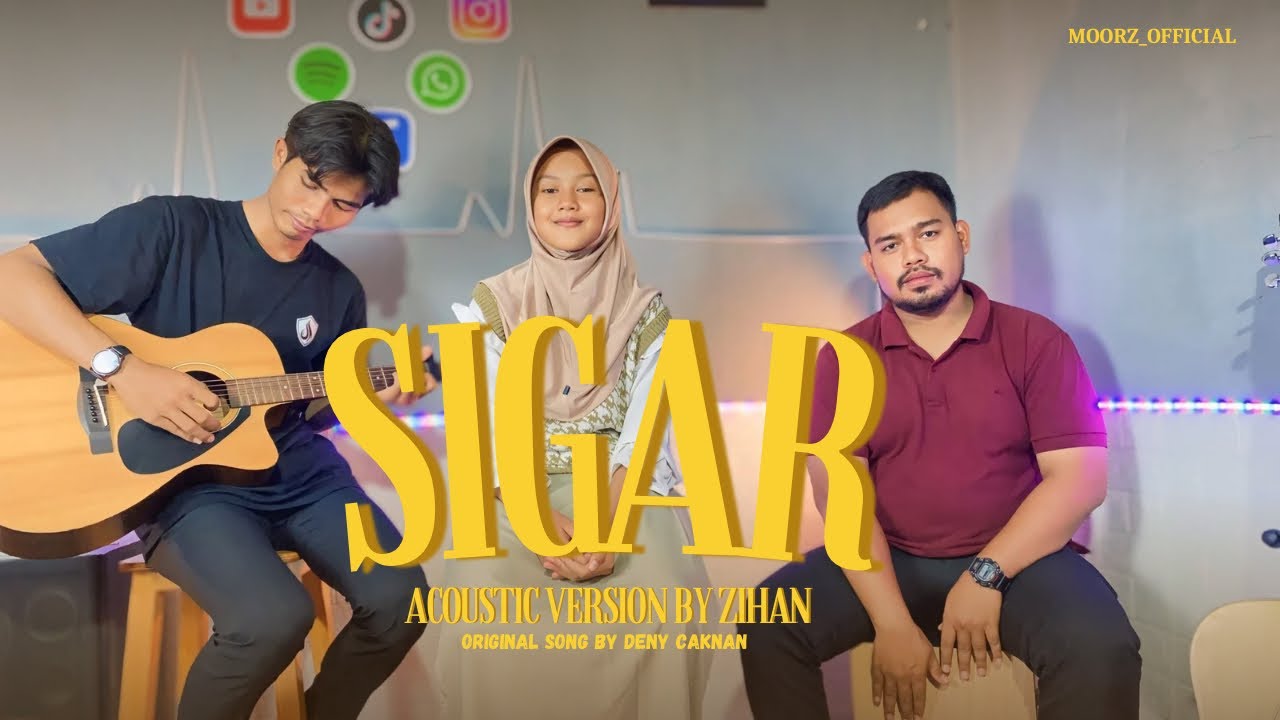 Ainia Zihan - SIGAR