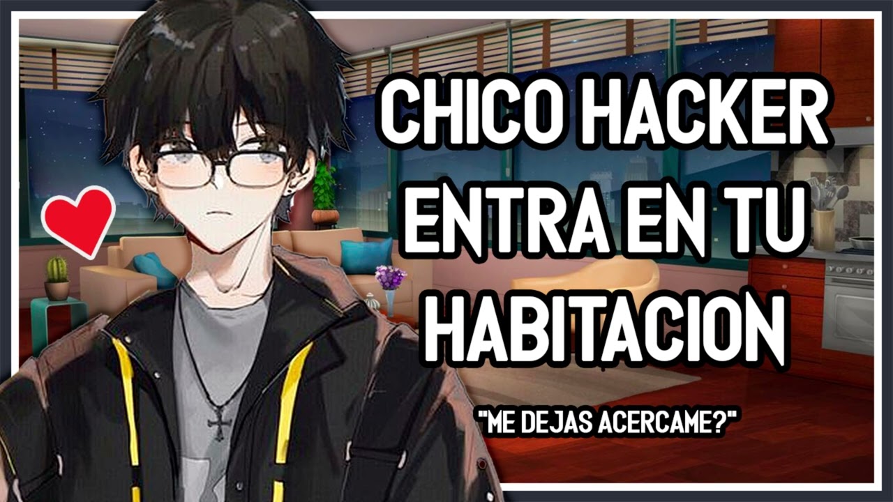 | ASMR Roleplay | 💵💖 Chico Hacker Obsesionado Por Ti Entra A Tu Habitación - Yandere - M4F
