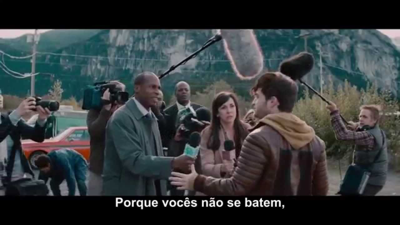 Amaldi&ccedil;oado (Horns, 2014) Trailer HD Legendado