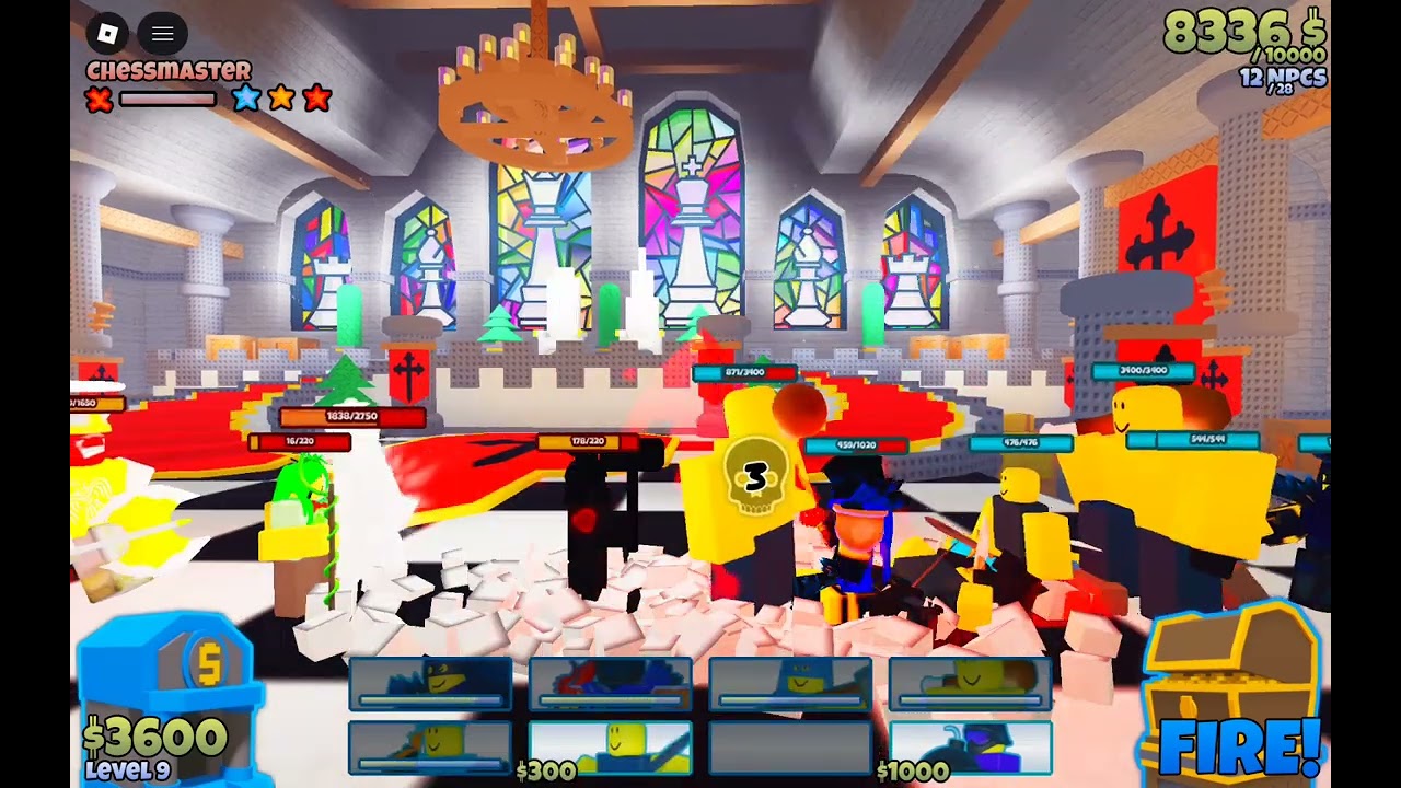 3 star monsalt (across heaven chapter 4 stage 10)