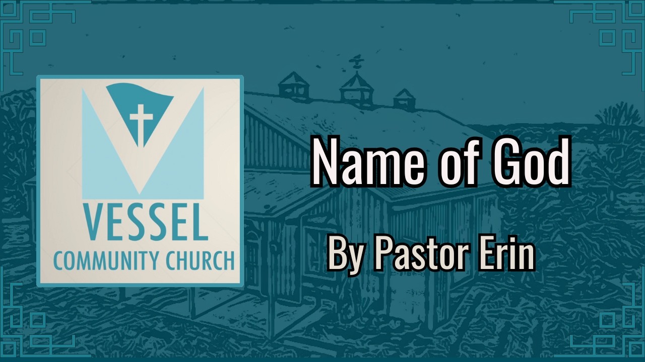 The Power of the Names of God | Yahweh, Jehovah, Elohim, Adonai & Jesus Explained