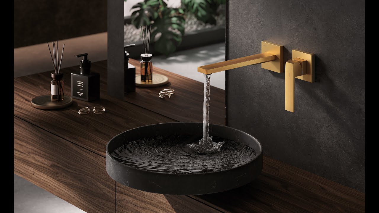 Tres Grifería - Designed and Produced in Barcelona (FR)
