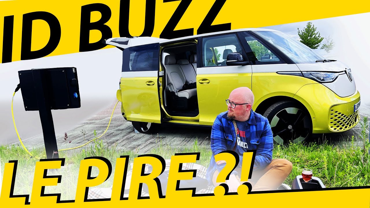 ID Buzz : On peut TRAVERSER LA FRANCE ?