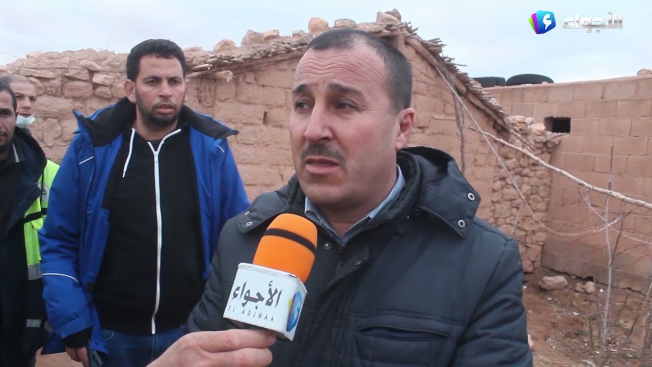 ميلة - جمعية كافل اليتيم مكتب شلغوم والمشيرة وقوافل الخير بفرجيوة ينظمون خرجة لمساعدة المعوزين