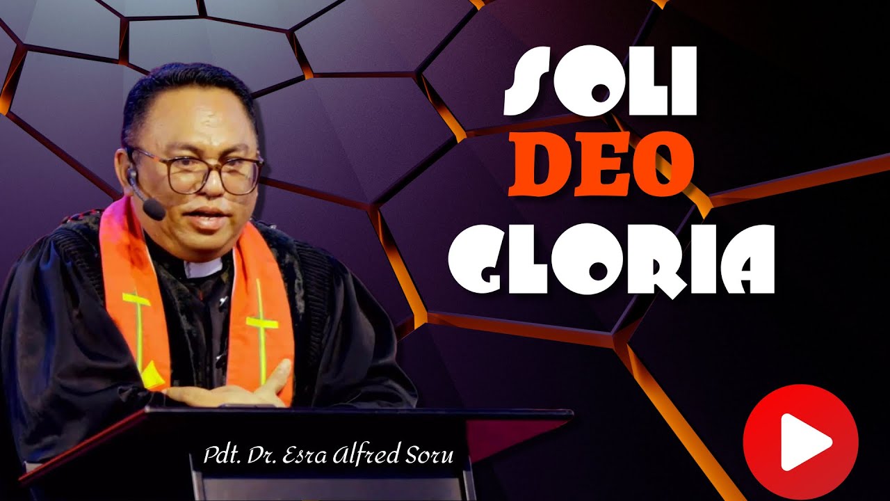 Pdt. Esra Soru
