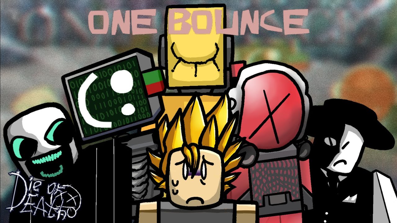 ONE BOUNCE REMIX ~ Die of Death