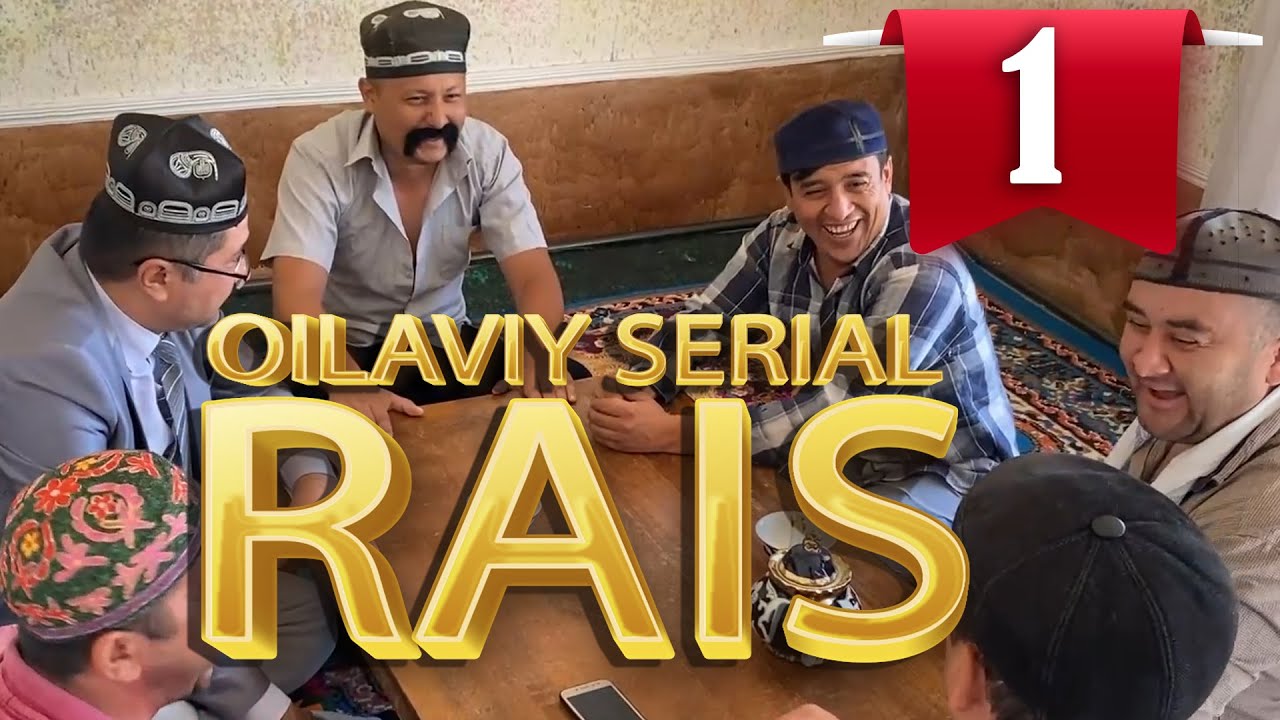 1. RAIS. 1-qism 