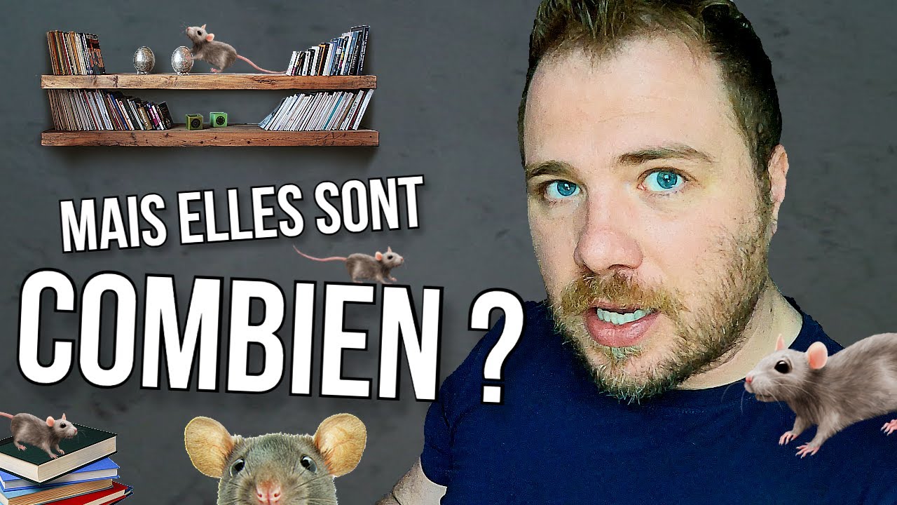 Comment éliminer les SOURIS dans la MAISON ? (épisode 5)