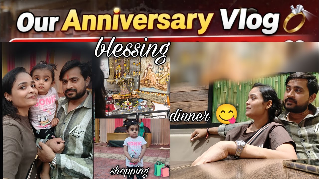 Simple Anniversary Celebration 💖 |a day in my life 🥳.