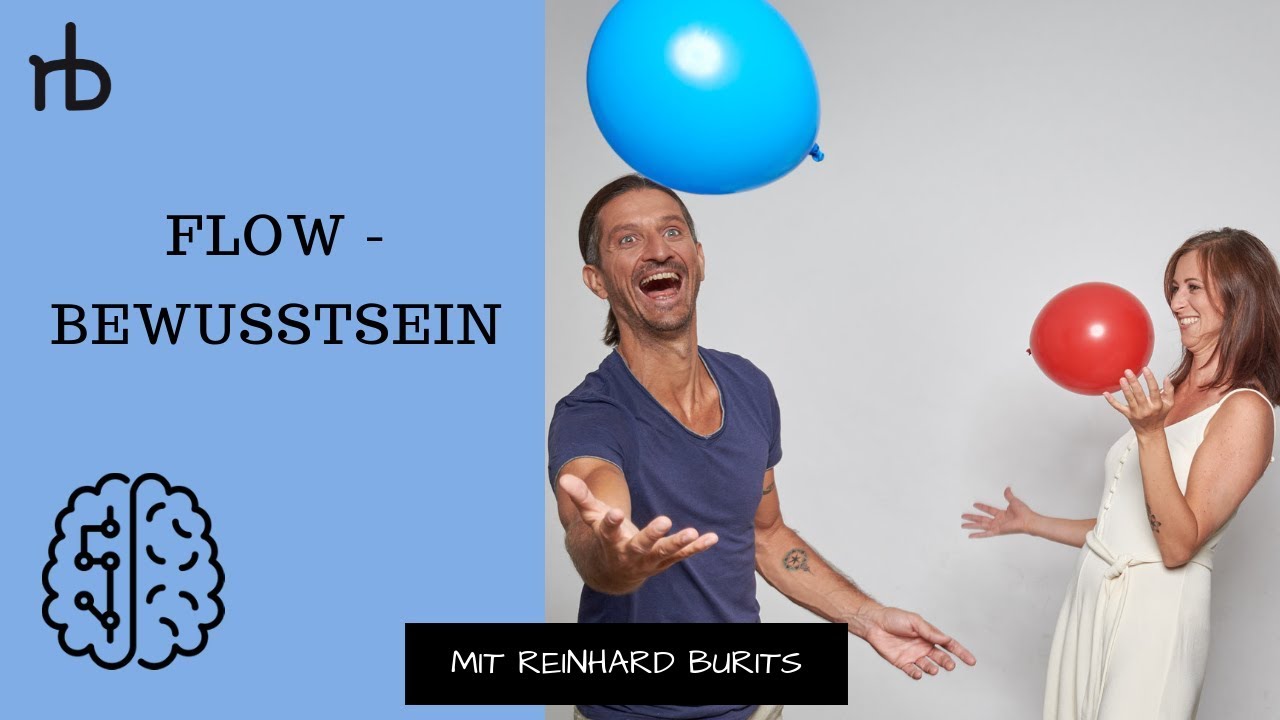 Flow-Bewusstsein / Tipps vom Mental- und Bewusstseinstrainer