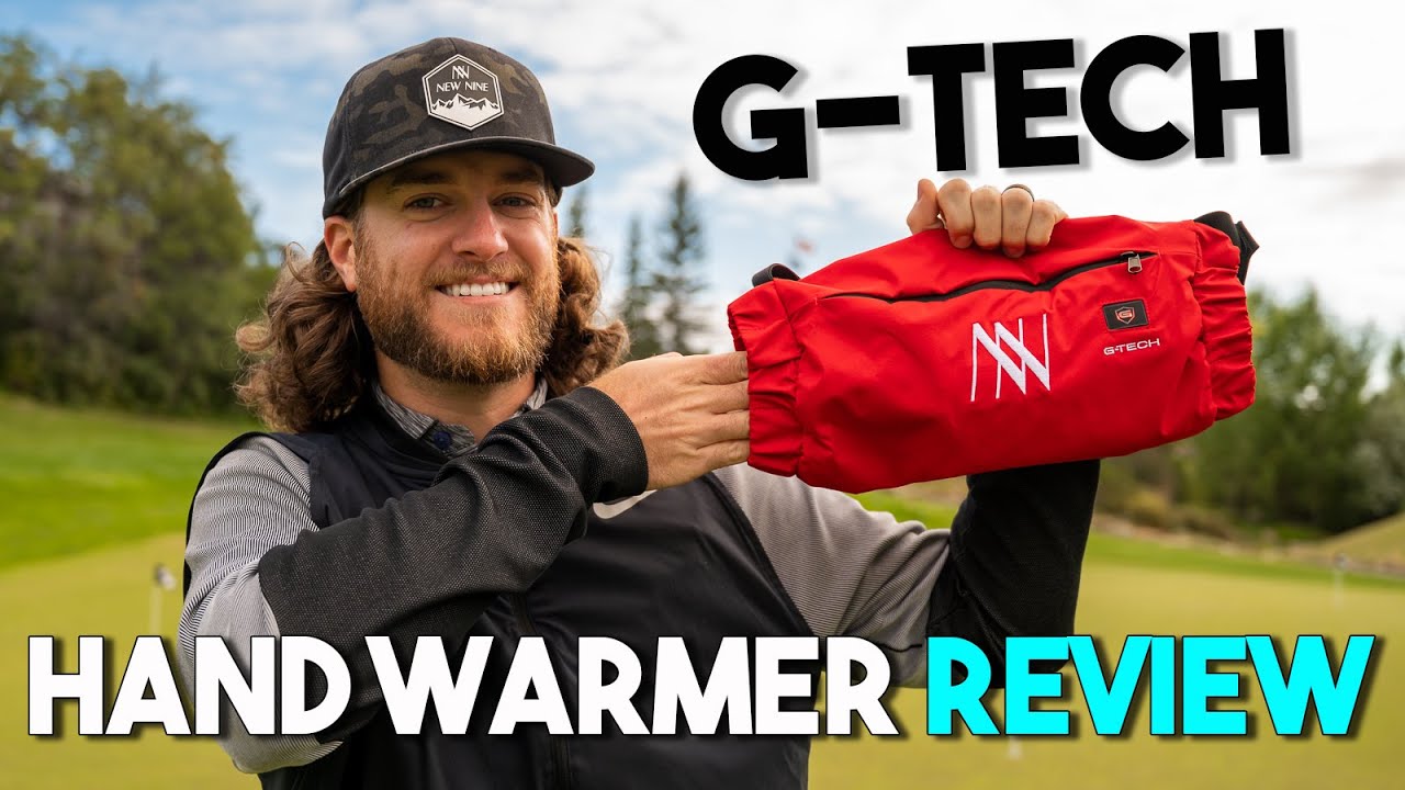 G-Tech Heated Pouch Review