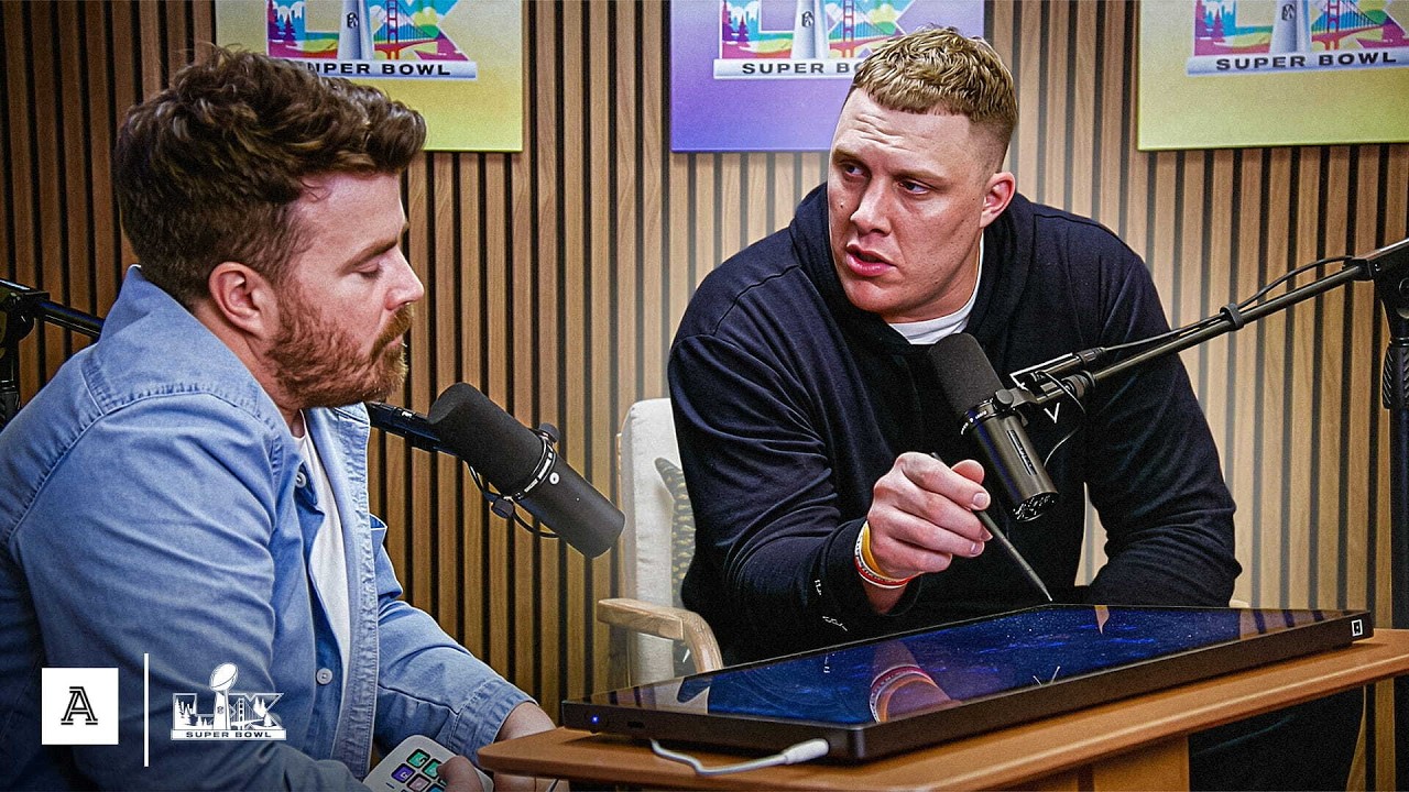 The NFL's Best Left Tackle Breaks Down His Film