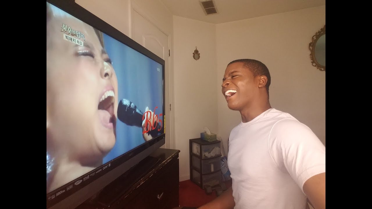 BEST EXTREME VOCALS - Korean Female Singers (REACTION)