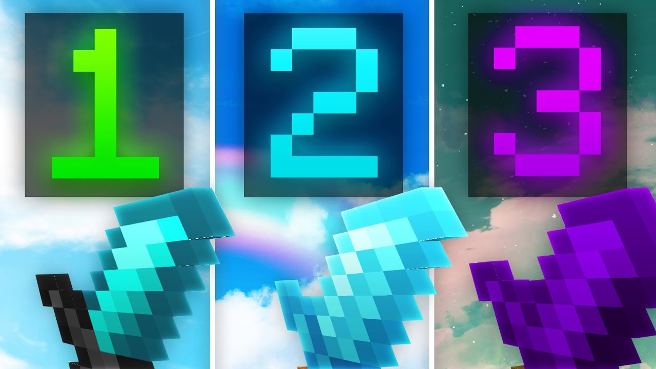 Используем ВАШИ любимые пакеты текстур в Bedwars!