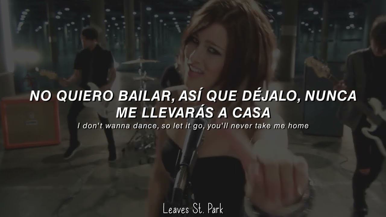 Hey Monday - I Don’t Wanna Dance [Sub. Español]