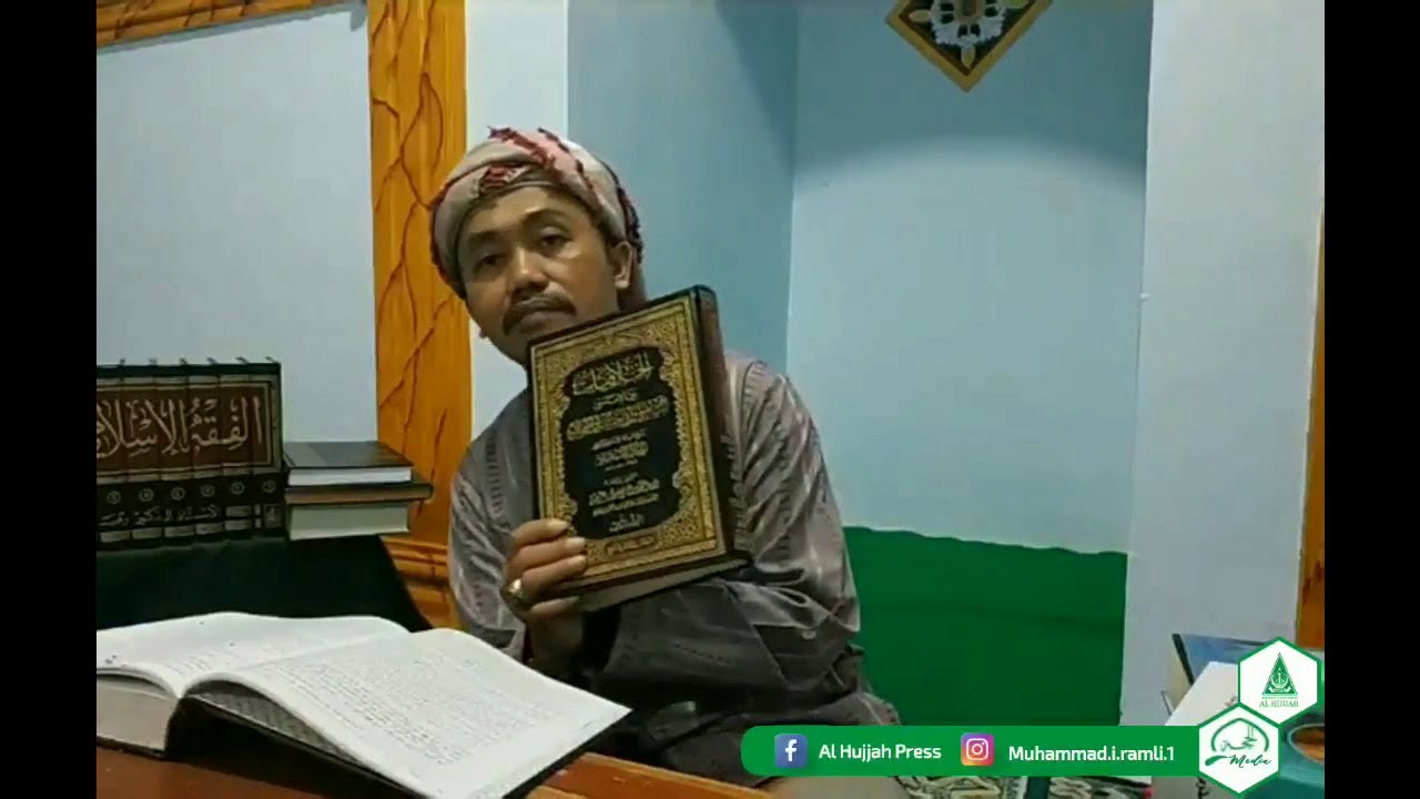 Jumhur Ulama Salaf: Qunut Shubuh Itu Sunnah! - DALIL QUNUT SHUBUH | KH. Muhammad Idrus Ramli