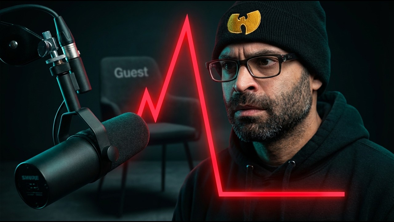 Fitness Podcaster: Your Guests Make The Algorithm HATE You!