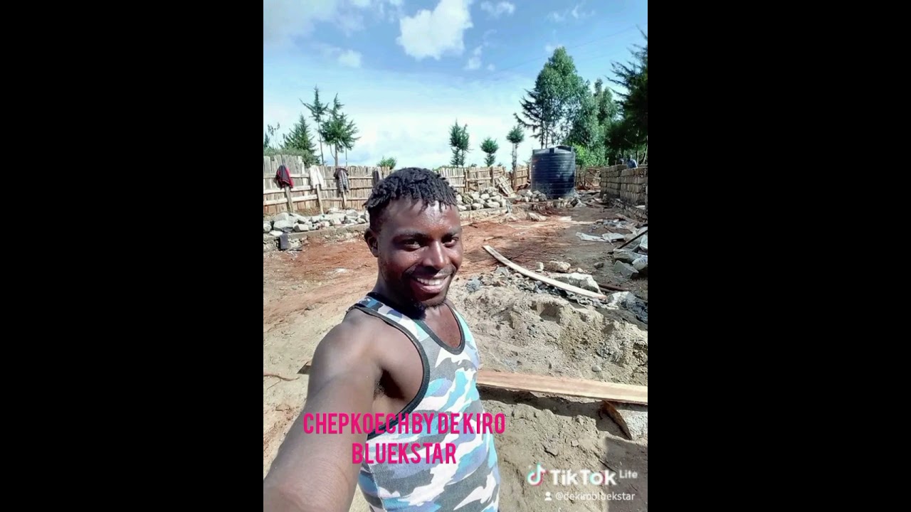 CHEPKOECH BY DE KIRO BLUEKSTAR ♥️ ❤️ 🔥 ✨️ 