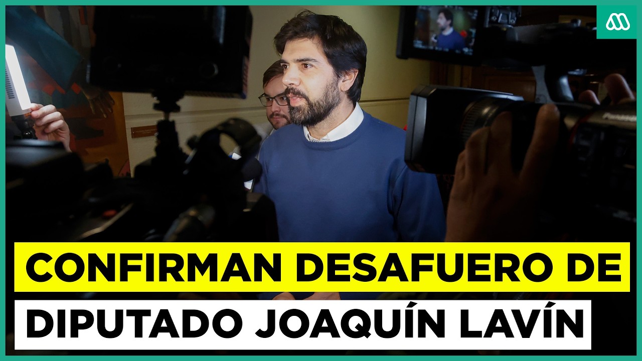 Confirman desafuero de diputado Joaquín Lavín: podrá ser formalizado por delitos de corrupción