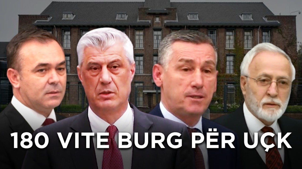 SKANDAL! 45 vite burg për Thaçin, Veselin, Krasniqin dhe Selimin...